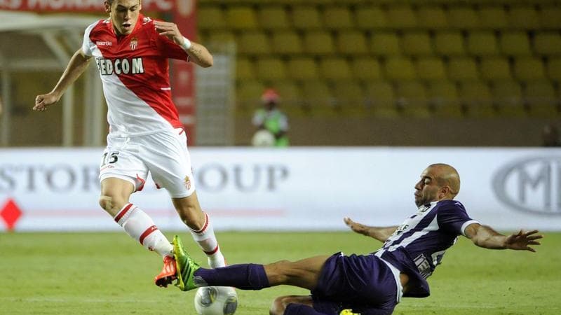 MONACO FAIT MATCH NUL CONTRE TOULOUSE