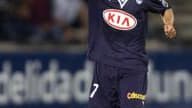 Le Brésilien, buteur ce soir contre Rennes.