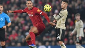 Virgil Van Dijk