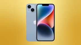 Un smartphone pas cher ? Cet iPhone 14 profite d'un prix défiant toute concurrence sur Cdiscount