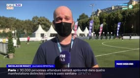 La course 100% féminine "La Parisienne" s'élancera du Champ-de-Mars ce dimanche, 8000 coureuses attendues