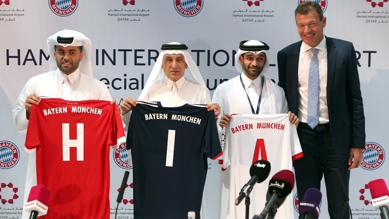 Bayern & Doha