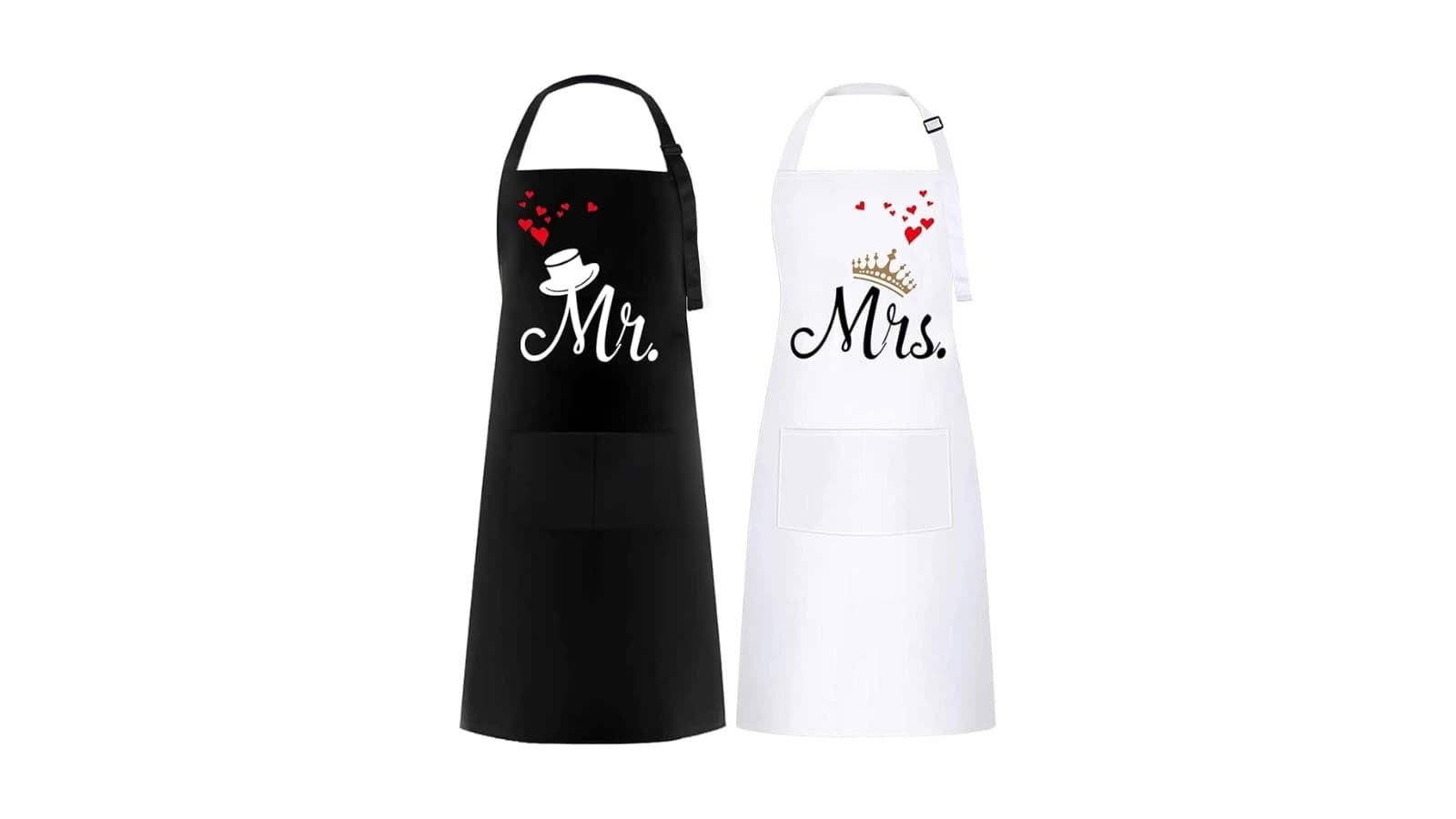 Idée cadeau couple - Tabliers