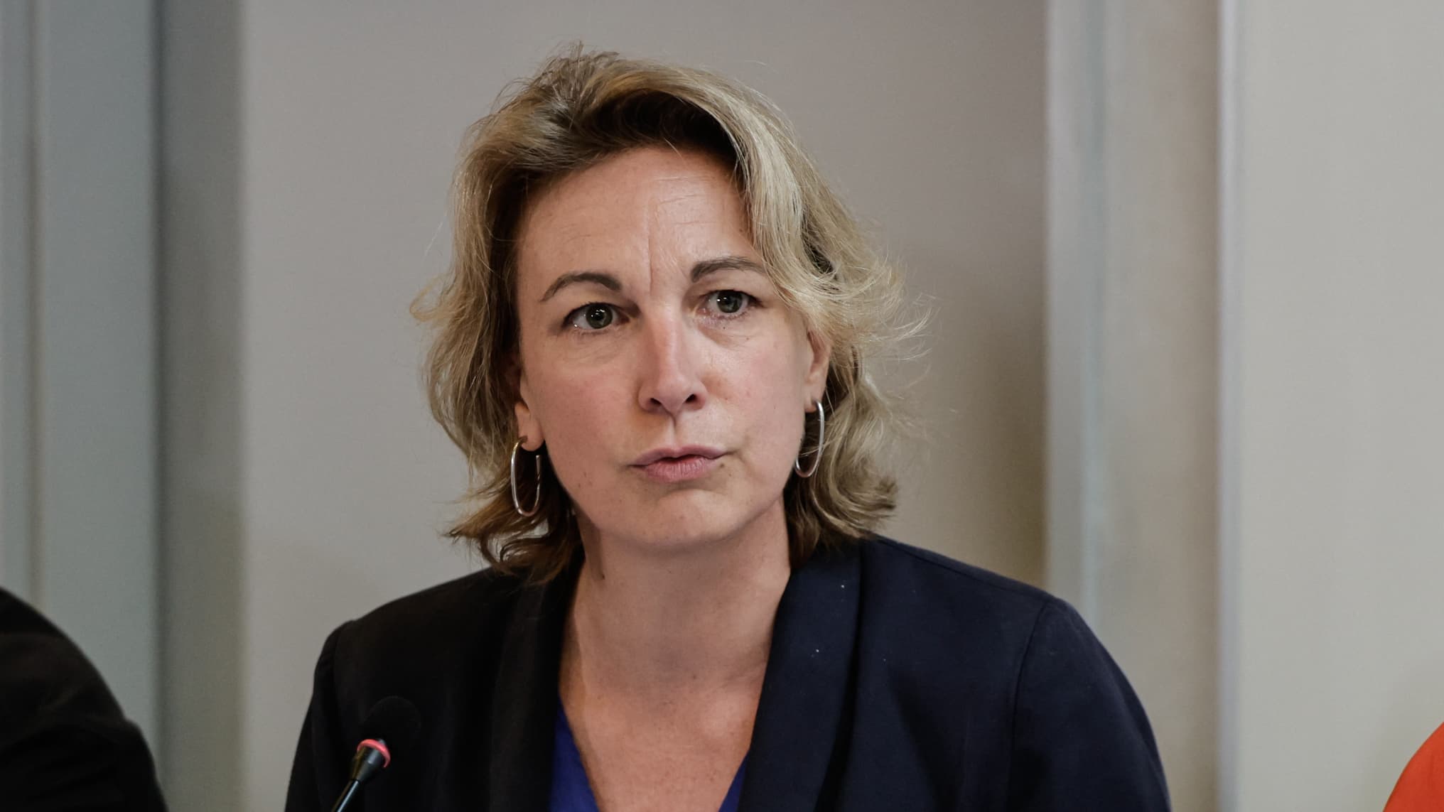 "Rien ne me gâchera ce plaisir": Marylise Léon (CFDT) fête la "victoire" de la suspension de la réforme des retraites mais reste "mobilisée"