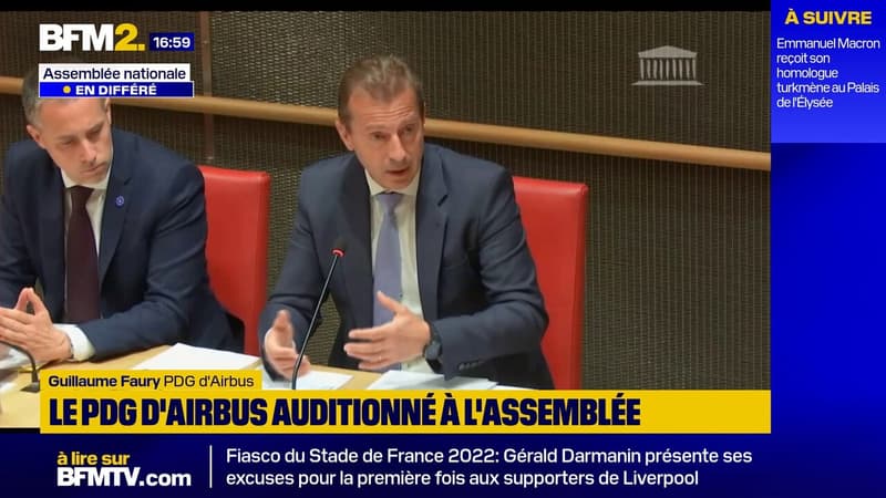 Guillaume Faury : 