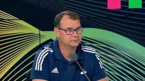 JO 2024 : "On fait une acclimatation à la chaleur" durant la préparation, confie Bertrand Daille, chef du pôle performance de l'Insep