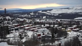 Le lancement du ballon scientifique controversé devait se faire depuis la  ville de Kiruna en Suède.