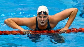 Marie Wattel en juillet 2023