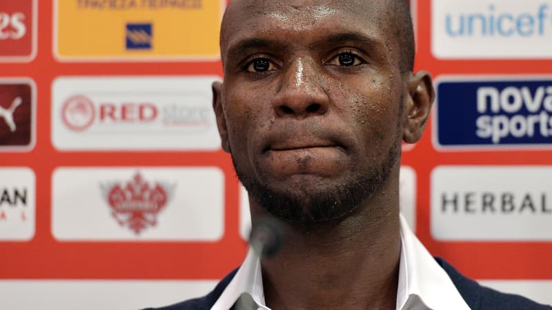 Eric Abidal