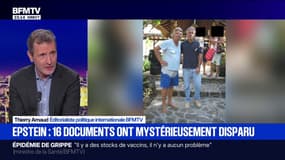 Affaire Epstein: 16 documents ont mystérieusement disparu lors de la révélation des fichiers ce vendredi