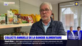 Alsace: grande collecte annuelle de la banque alimentaire ce week-end