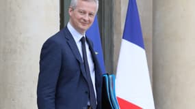 Bruno Le Maire, le ministre de l'Économie. (image d'illustration) 