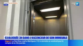 Seine-Saint-Denis: une adolescente coincée durant 3 heures dans l’ascenseur de son immeuble
