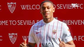Mercato : Martial a bien fait de partir en prêt à Séville selon Bodmer