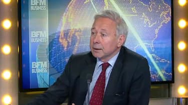 Arnaud de Bresson était l'invité de BFM Business