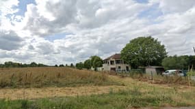 La ferme du Rimarin sur la plaine Montjean à Rungis en juillet 2023 (Illustration)