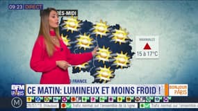 Météo Paris Île-de-France du 7 mai: Le ciel va se couvrir de plus en plus