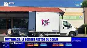 Wattrelos: les Restos du cœur lancent un appel à l'aide pour trouver des chauffeurs bénévoles