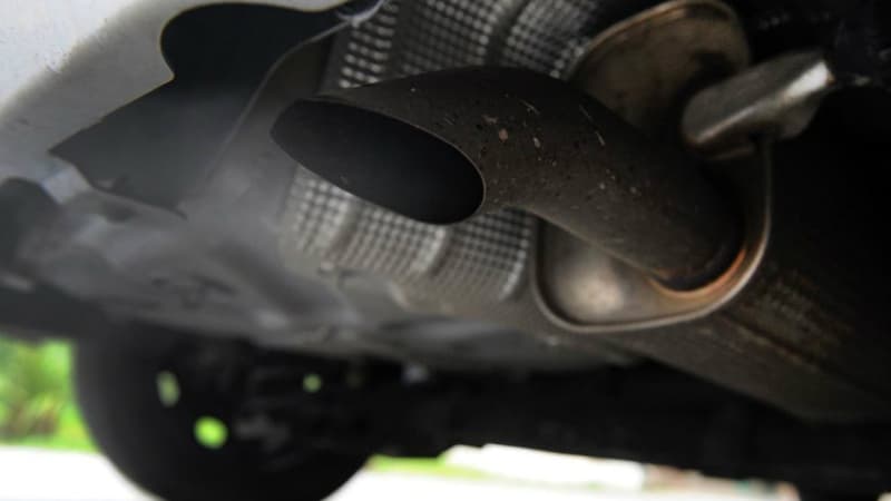 A partir de 2018, le contrôle technique mesurera les niveaux des émissions de polluants des moteurs diesel.