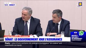 J'aime mes jeux du mercredi 6 mars - Sénat : le gouvernement joue l'assurance