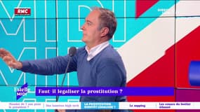 Faut-il légaliser la prostitution ? L'avis de Julien Damon