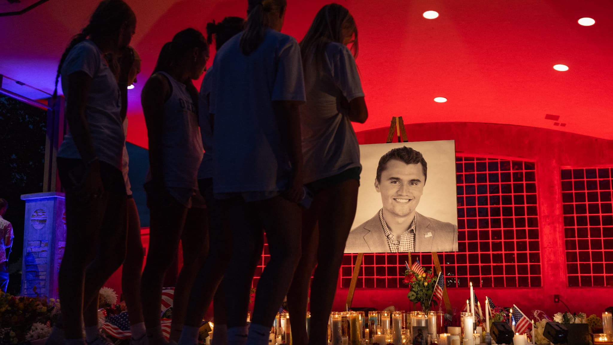 MEURTRE DE CHARLIE KIRK: LE FBI OFFRE UNE RÉCOMPENSE DE 100.000 DOLLARS POUR TOUTE INFORMATION EN LIEN AVEC L'ENQUÊTE