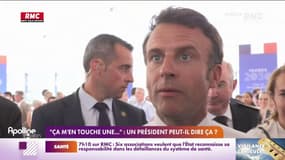 Emmanuel Macron