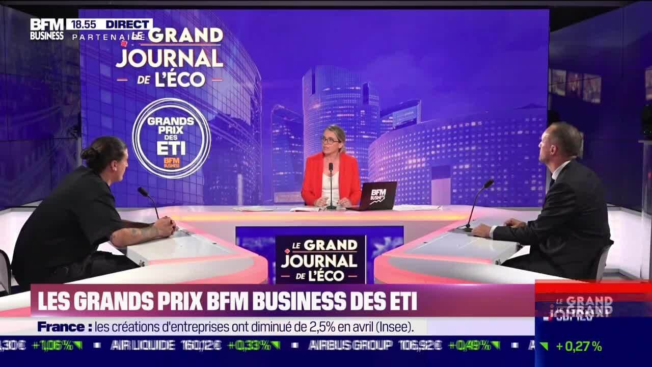 Grands Prix BFM Business Des ETI: Qui Est L'entreprise La Mieux Placée ...