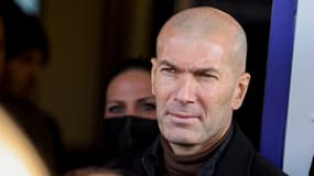 Zinedine Zidane