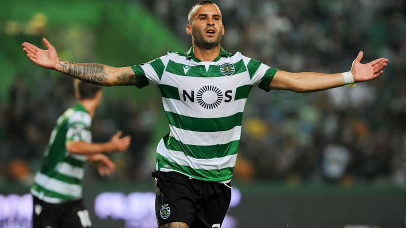 Jesé - Sporting