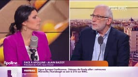 L'invité du jour : Alain Bazot - 17/02