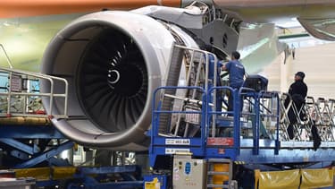 Le gouvernement a présenté un plan de sauvetage de l'industrie aéronautique ce mardi