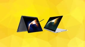 Une tablette offerte pour l'achat d'un PC portable, découvrez l'offre Samsung qui fait fureur