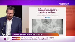 Les histoires de Charles Magnien  : Un britannique très maladroit - 20/09