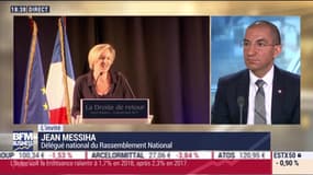 Fracture chez Les Républicains: "Ce qui sont plus sur une ligne identitaire, nationale et souverainiste sont bienvenues chez nous", Jean Messiha - 19/06