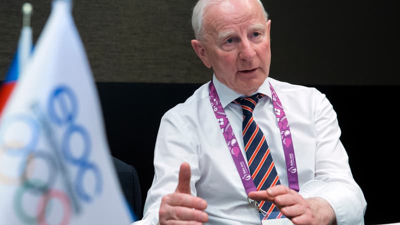 Patrick Hickey