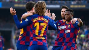 Les joueurs du Barça obligés de réduire leur salaire?