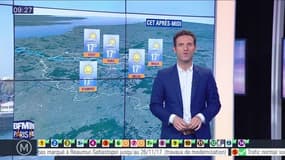 Météo Paris Île-de-France du 4 octobre: Fraîcheur et ciel voilé ce matin