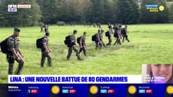 Disparition de Lina: 80 gendarmes mobilisés pour un nouveau ratissage du secteur