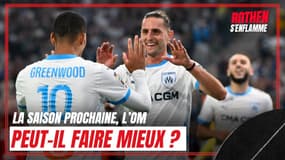 Ligue 1 : Pour faire mieux l'année prochaine, "il faut que l'OM soit prêt" prévient Rothen