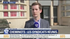 SNCF: face à la situation de blocage, les syndicats pourraient intensifier leur mouvement