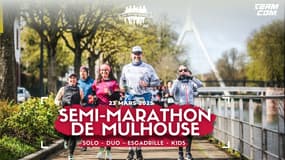 Semi-Marathon de Mulhouse 2025