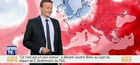 La météo pour ce samedi 14 mai 2016