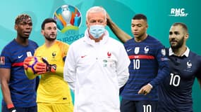 Euro 2020 : La liste de l'équipe de France (avec le retour de Benzema)