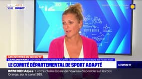 Hautes-Alpes: les objectifs du Comité départemental de sport adapté