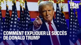  Comment expliquer le succès de Donald Trump 
