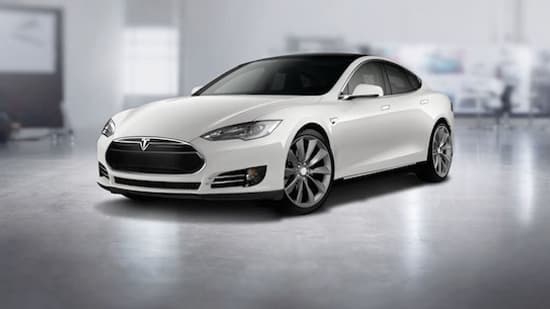 Ceci est une Tesla S Ceci est une Tesla S