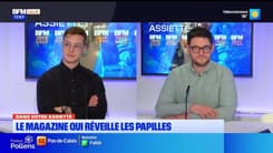 Dans votre assiette du jeudi 3 avril - Coup de main, le comptoir convivial de Lille