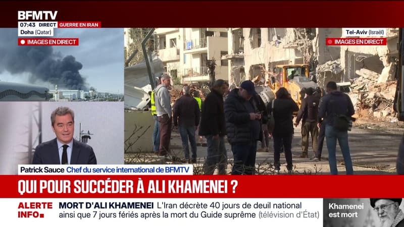 Comment le renseignement a permis l'élimination d'Ali Khamenei