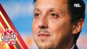 OM : "Je suis né comme un recruteur dans le football" rappelle Longoria